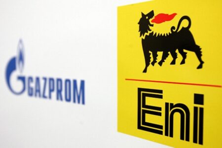 عرضه گاز طبیعی گازپروم به ایتالیا متوقف شد