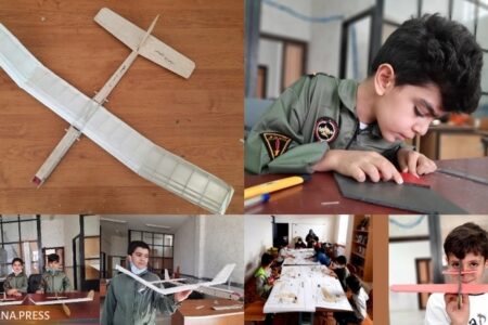 تولید کیت‌های آموزشی در رشته هوافضا/ وقتی نوجوانان هواپیما‌ و ربات می‌سازند