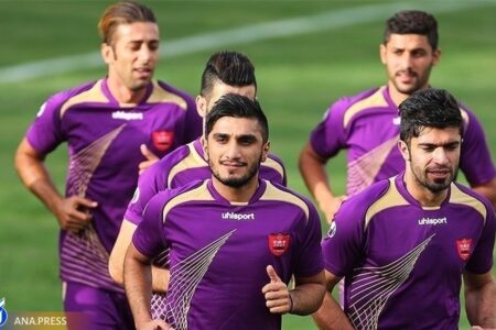بازداشت بازیکن اسبق پرسپولیس تکذیب شد