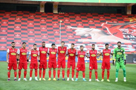 رونمایی از عوامل اصلی شکست پرسپولیس مقابل تراکتور +تصاویر