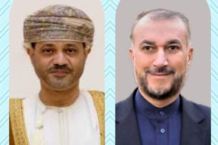 قدردانی عُمان از ایران بخاطر تحویل باقر نمازی