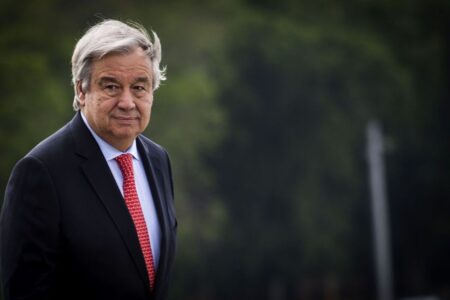 گوترش: آزمایش موشکی کره شمالی اقدامی بی‌پروا بود