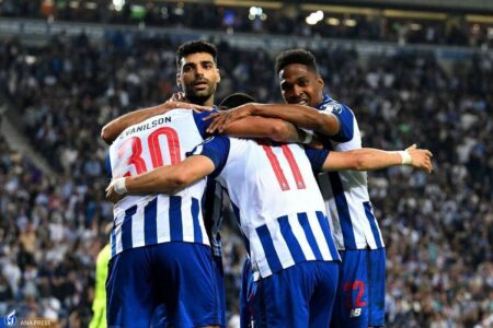 تمجید صفحه رسمی لیگ قهرمانان اروپا از ملی پوش ایرانی/ طارمی برنده جدال با یاران آزمون+ عکس