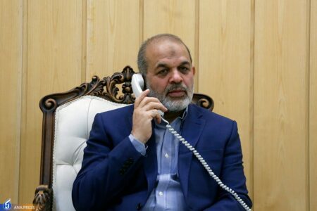 وزیر کشور: همه ظرفیت‌ها در امدادرسانی به زلزله‌زدگان خوی به کارگیری شود