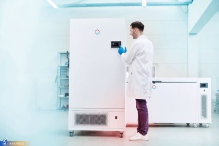 بومی‌سازی اولترافریزرهای آزمایشگاهی توسط دانش‌بنیان‌ها/ رسیدن به دمای منفی ۸۶ درجه با محصولی ایرانی