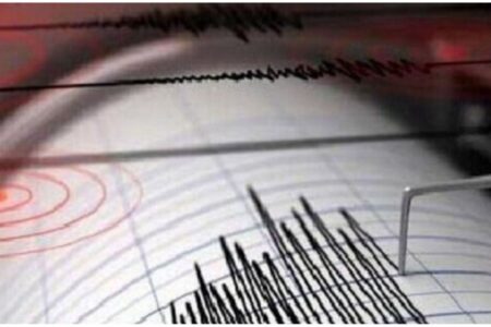 زلزله سرپل ذهاب را لرزاند