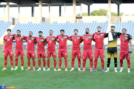 ادامه تخریب تیم ملی ایران از سوی رسانه‌های کشور انگلیس+عکس