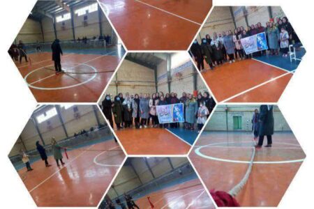 مسابقات کاراته  وطناب کشی بسیجیان حوزه مقاومت ریحانه النبی (سلام الله علیها) سپاه زرندبرگزارگردید