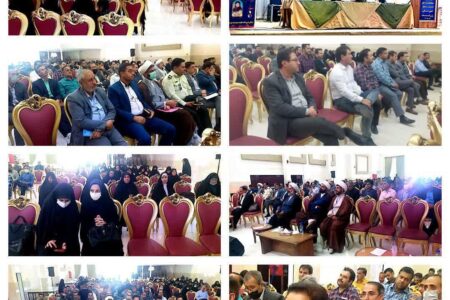 اجلاسیه مجمع بسیج شهرستان زرند برگزار شد