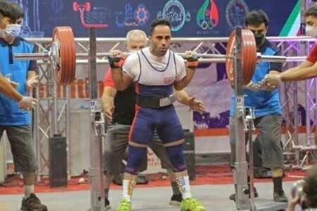 دانشگاه آزاد شیراز نایب‌قهرمان لیگ پاورلیفتینگ باشگاه‌های کشور شد