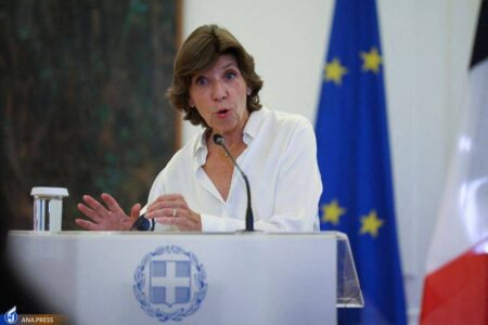 ادعای پاریس: ۵ شهروند فرانسوی در ایران بازداشت هستند