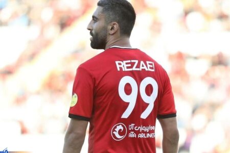 سرپرست تراکتور خبر داد: رضایی مشکلی برای بازی با نفت مسجد سلیمان ندارد