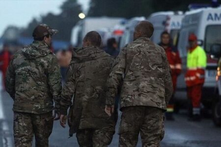 روسیه ۳۲ اسیر اوکراینی را آزاد کرد