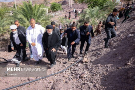 روستای تنگ شاه به شبکه ملی اطلاعات وصل شد