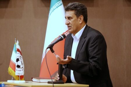 وعده رئیس کمیته داوران در مورد VAR