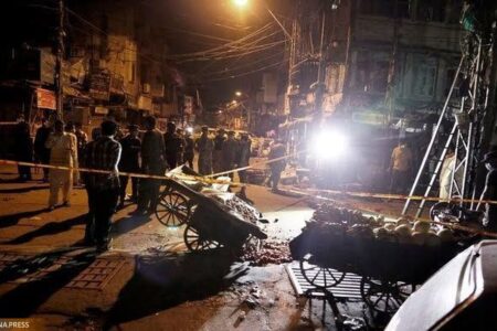 انفجار تروریستی در بلوچستان پاکستان/ رئیس پیشین دیوان عالی ترور شد