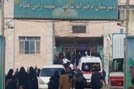 تکذیب ادعای کشته شدن یک دانش‌آموز دختر در اردبیل + فیلم