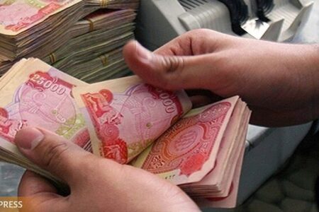 پارلمان عراق اختلاس ۲.۵ میلیارد دلاری سازمان مالیات را تائید کرد/ واکنش «السودانی»