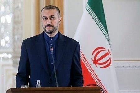 رایزنی بورل با امیرعبداللهیان در خصوص زندانیان اروپایی در اوین