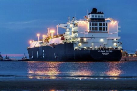 چین صادرات ال‌ان‌جی به اروپا و آسیا را متوقف کرد