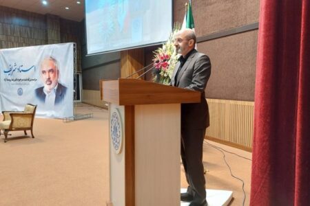 بزرگداشت اساتید باید بستری برای یادگیری دانشجویان باشد/ روستا آزاد؛ استادی مؤثر و شریف