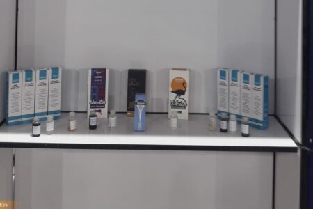 فرمولاسیون نانو آنتی‌اکسیدان گیاهی ساخته شد