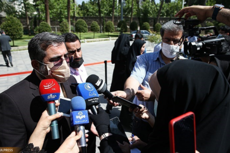 وزیر ارشاد: پیام‌رسان‌های داخلی باید پاسخگوی نیاز‌های مردم باشند