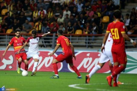 جریمه در انتظار شاگردان نکونام بعد از ۵ هفته ناکامی