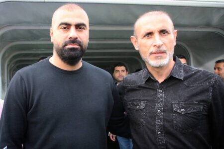 تشکر گل‌محمدی از داور بعد از برد پرسپولیس در انزلی/واکنش به شایعه جدایی درویش