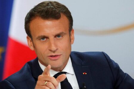 مکرون: روزی اوکراین به صلح خواهد رسید