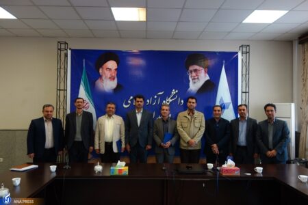 انتصاب معاون آموزش‌های عمومی و مهارتی دانشگاه آزاد ارومیه
