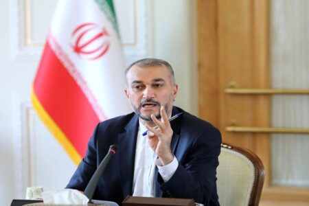 امیرعبداللهیان: آماده بررسی ادعای فروش پهپاد در جلسه با اوکراین هستیم