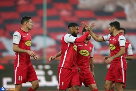 پرسپولیس در تدارک صدرنشینی تا پایان جام جهانی؛ مس به دنبال آبروداری در آزادی