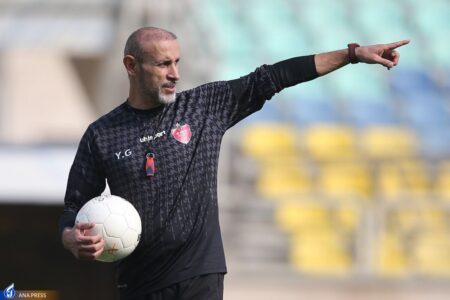 توصیه های ویدئویی گل محمدی به پرسپولیسی ها