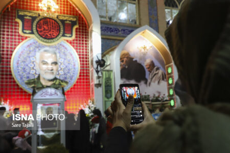 راه‌اندازی اردوهای دانش آموزی راهیان مکتب شهید سلیمانی