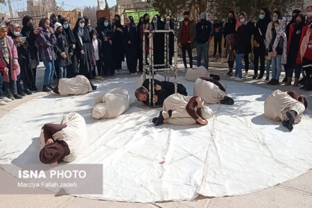 راه اندازی دبیرخانه دائمی جشنواره تئاتر خیابانی در جنوب کرمان
