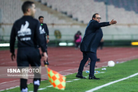 ربیعی: بازی با تراکتور به اندازه پرسپولیس مهم است