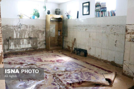 آخرین وضعیت منازل سیل زده کرمان/ دولت هنوز مصوبه‌ای به استان نداده است