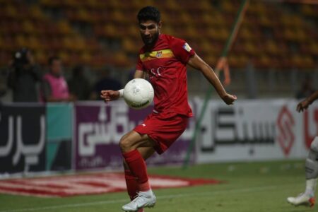 تساوی بد موقع فولاد مقابل مس کرمان