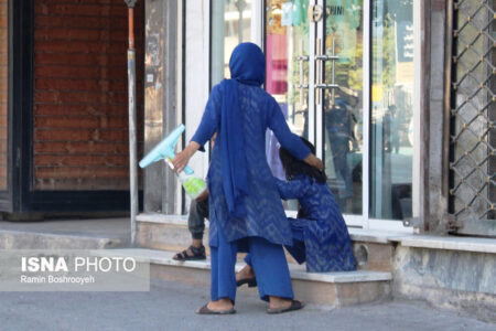 کودکان کار و متکدیان دستگیر شده را  به کانون اصلاح و تربیت معرفی نکنید