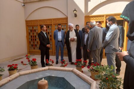 دستگاه قضایی از رها بودن موقوفات حمایت نمی‌کند