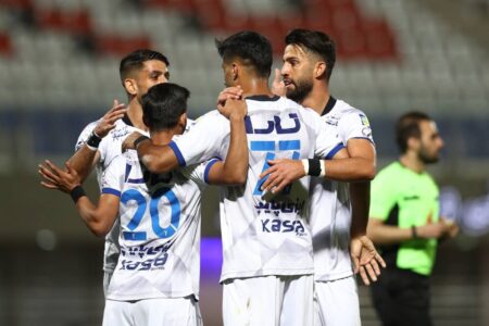 آمارهای هفته هفتم لیگ برتر فوتبال