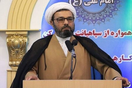 انقلاب جایگزین  ندارد/ هرکسی که دشمن را خوشحال کند؛ گناه کبیره کرده است