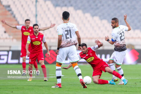 نتایج هفته یازدهم لیگ برتر فوتبال/ تقسیم امتیازها در تبریز و توقف یک نیمه‌ای پرسپولیس در خانه