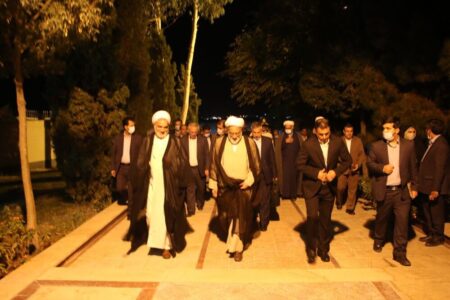 دادستان کل کشور وارد کرمان شد + برنامه‌های سفر