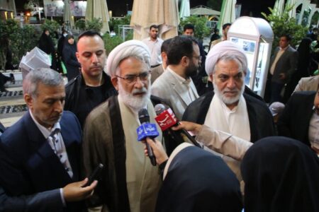 در برخورد با اغتشاشگران متناسب با جرائم، مجازات تعیین می‌شود/ مردم فریب نخورند