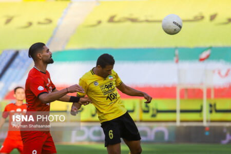 نتایج هفته یازدهم لیگ برتر فوتبال