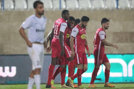 صدرنشینی پرسپولیس تا جام جهانی با چاشنی گلزنی دیاباته