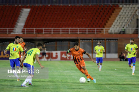 وضعیت ورزشگاه شهید باهنر پیش از میزبانی دیدار سوپرجام