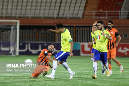 هفته دهم لیگ برتر فوتبال؛ مس کرمان – صنعت نفت آبادان